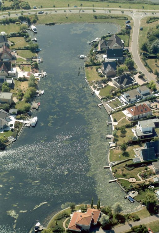 Wier, ook toen een bron van ergernis!