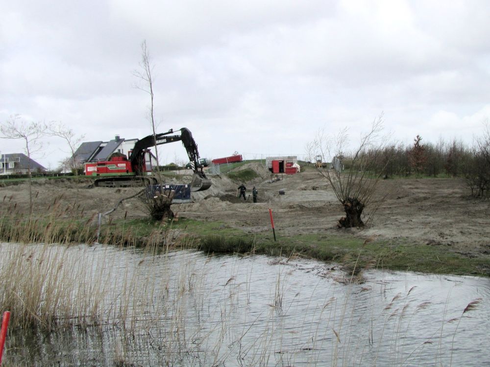 Munitie uit de Tweede Wereldoorlog