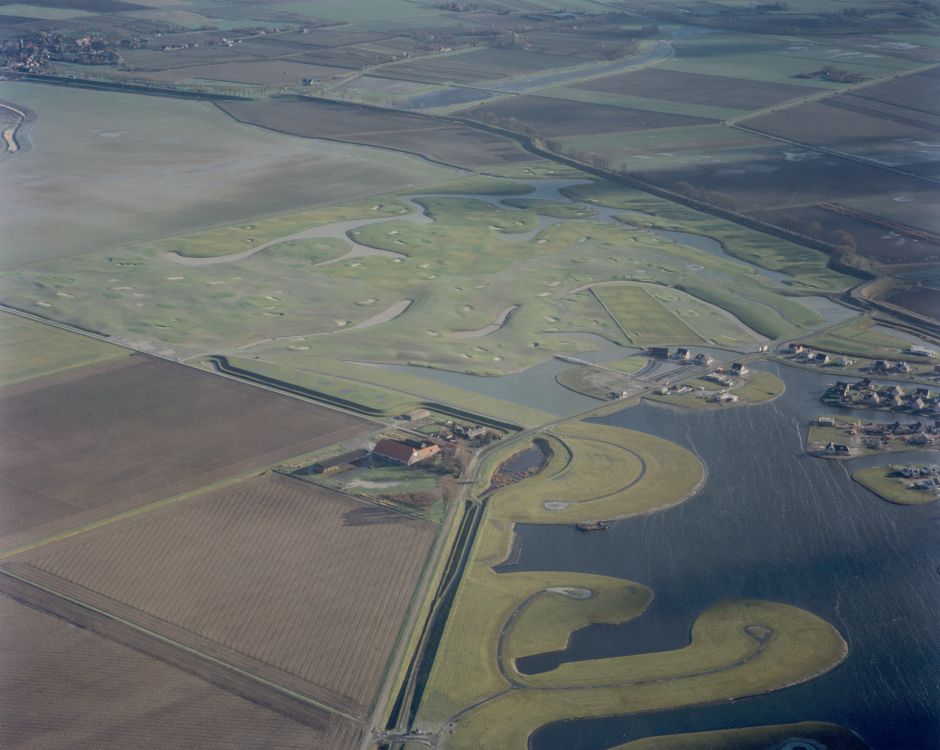 Vanuit de lucht