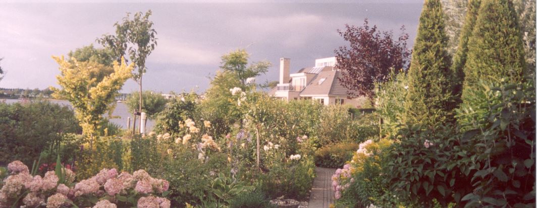 Het Goese Meer anno 2004