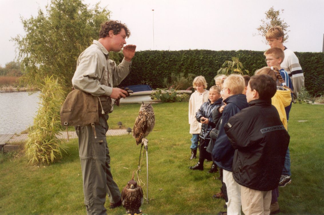 Valkenier geeft uitleg