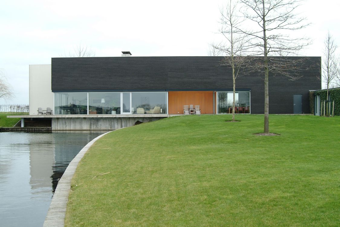 Onder architectuur...