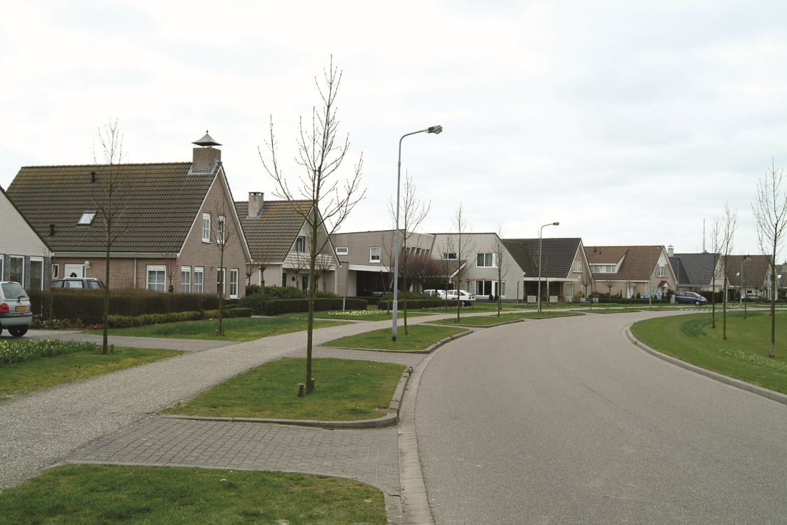 Vrije stijl